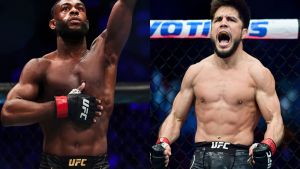 Aljamain Sterling - Henry Cejudo (07.04.2023). [Forecast] [Broadcast Date]  