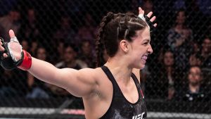 Mackenzie Dern - Angela Hill UFC (20.05.2023). [Forecast] [Broadcast Date]  